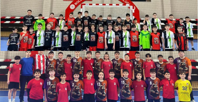 İşte Dostluk İşte Hentbol!..