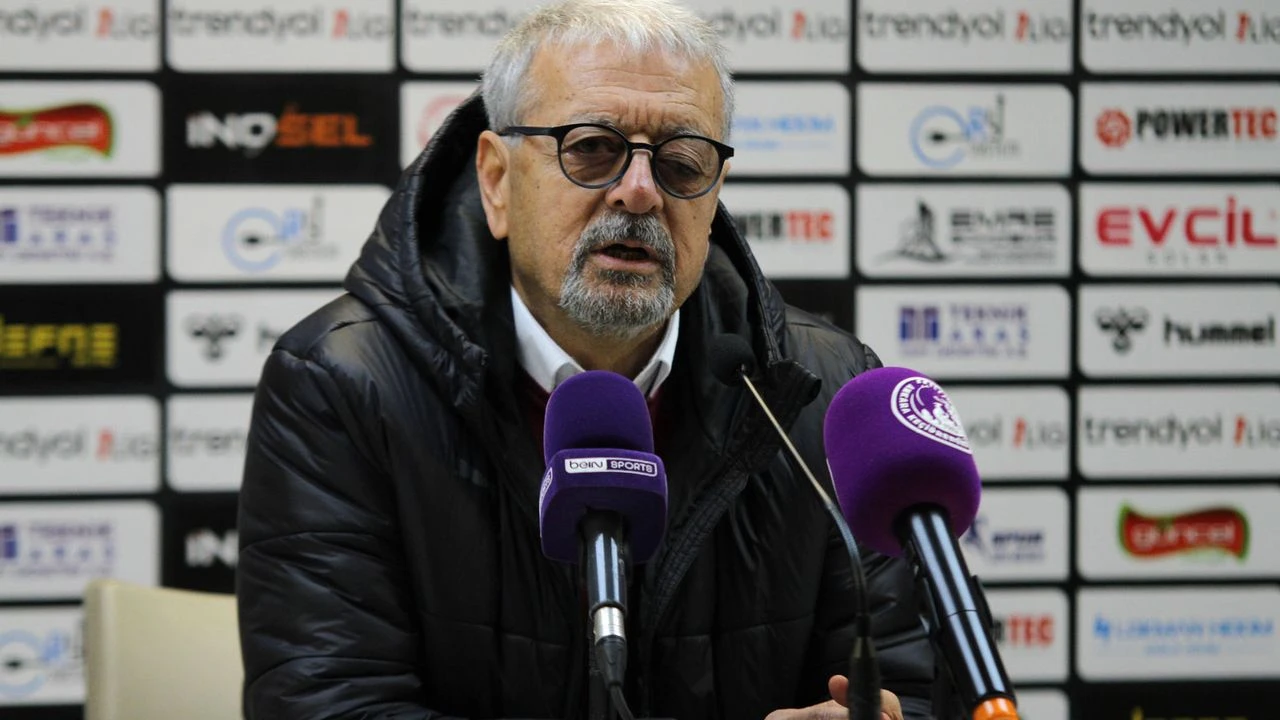 “İyi de hazırlanmıştık aslında”