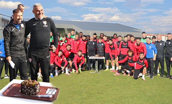 İyi ki Varsın Ömer Özen!..