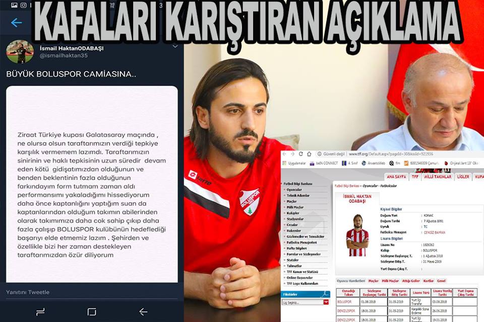 Kafaları Karıştıran Açıklama