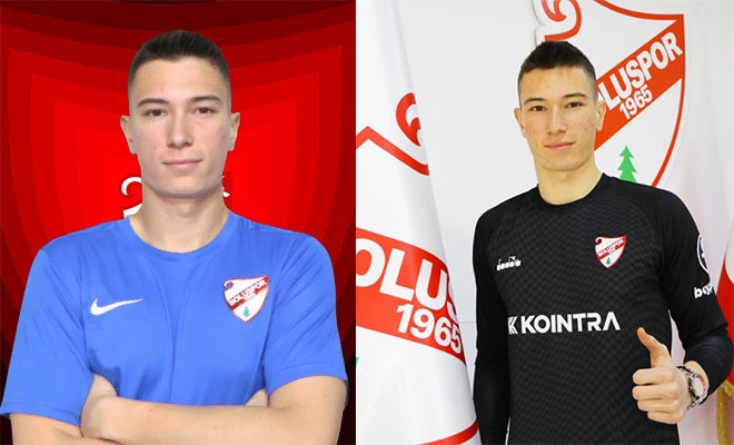 Kaleci Bartu’dan Müthiş Performans