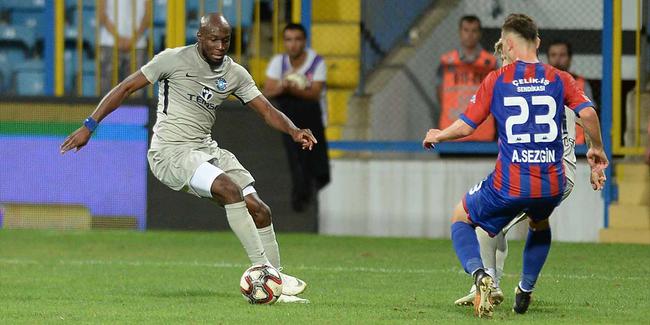 KARDEMİR KARABÜKSPOR	0 - 1	ADANA DEMİRSPOR
