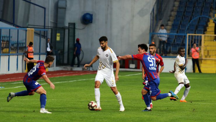  KARDEMİR KARABÜKSPOR 	0 - 4 	OSMANLISPOR FUTBOL KULÜBÜ