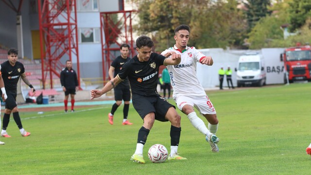 LİGDE YOKUZ...KUPADA YOKUZ... 1-3
