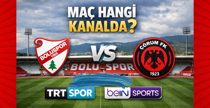 Maç Hangi Kanallarda?