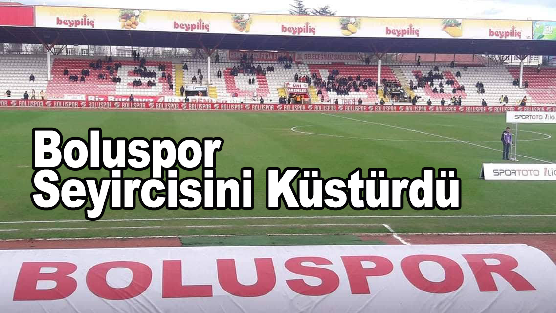 Maçın Özeti!