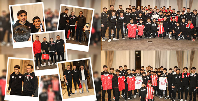 Minik Yüreklerden Büyük Destek!