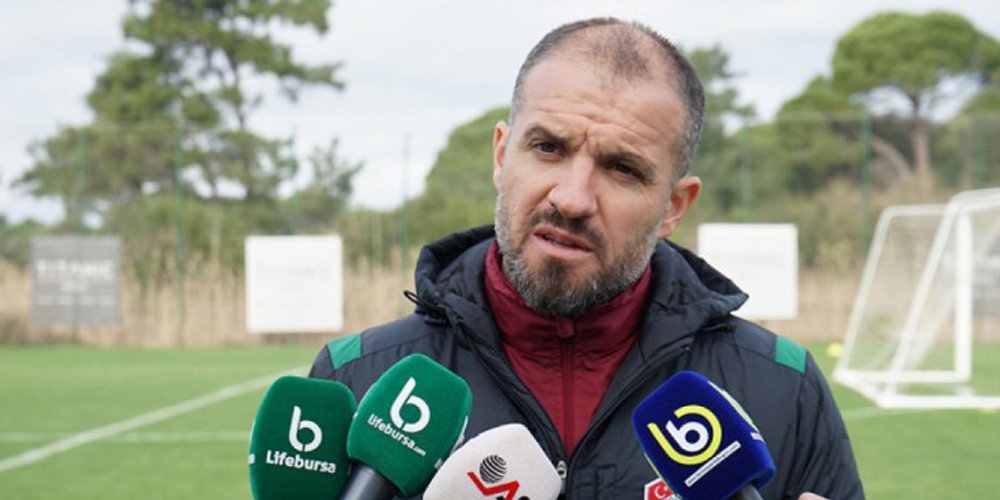 Mustafa Er Bursaspor’a Gidemedi
