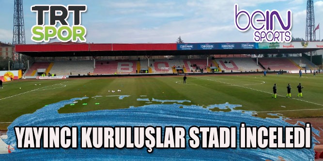 Nihayet İncelemeye Geldiler