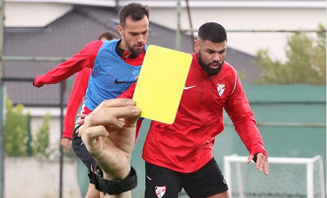 O Oyuncuya Sarı Alarm