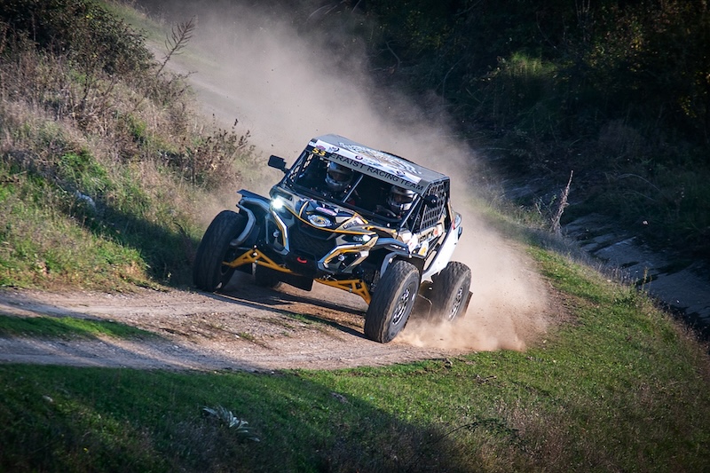 Offroad’un Kalbi Bolu’da Atacak