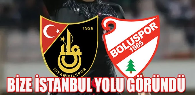 Rakip İstanbulspor Oldu
