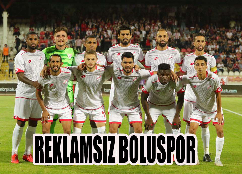 REKLAMSIZ BOLUSPOR