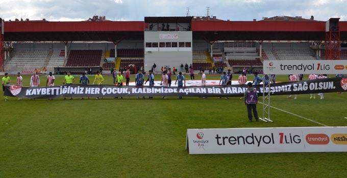 Sahadan Yükselen Sessiz Çığlık