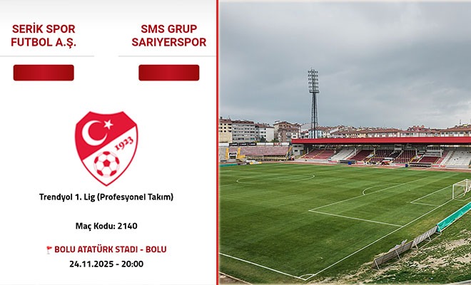 Şaka Gibi! Bizim Stad İlaç Oldu 