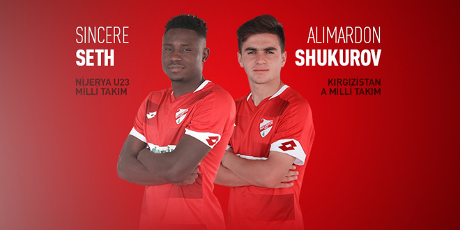 Seth ve Shukurov’a Milli Davet