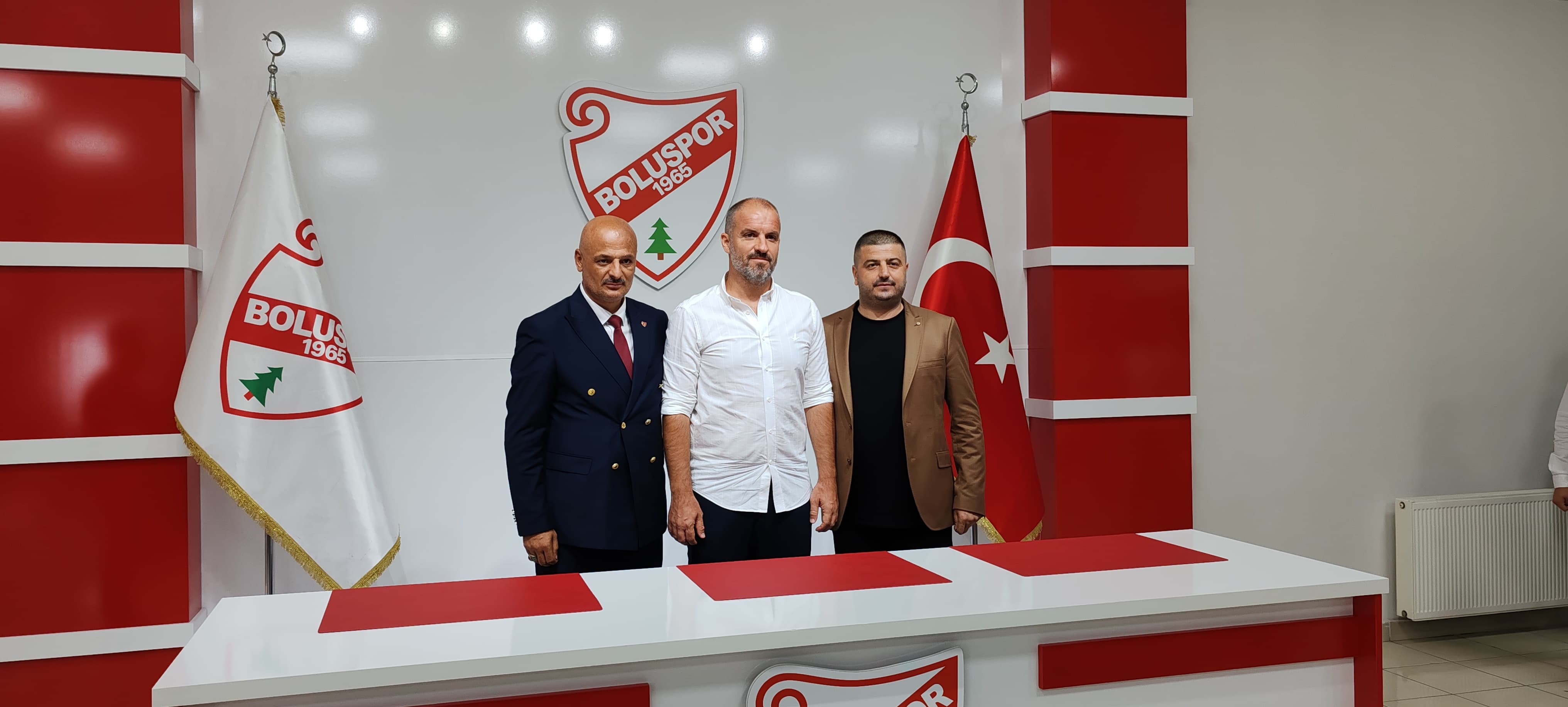 Son Dakika: Yeni Hoca Bolu’da