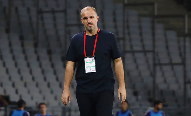 Stadımızın yetişmesini sabırsızlıkla bekliyoruz.”
