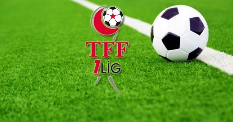 TFF 1. LİGDE HEYECAN BUGÜN BAŞLIYOR