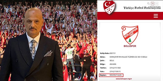TFF tamam  dedi.Bakanlıktan ses Yok