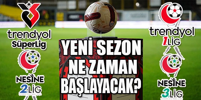 Transfer Dönemi 30 Haziran’da Başlıyor