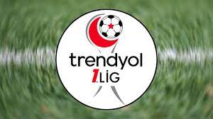 Trendyol 1. Lig'de son durum!