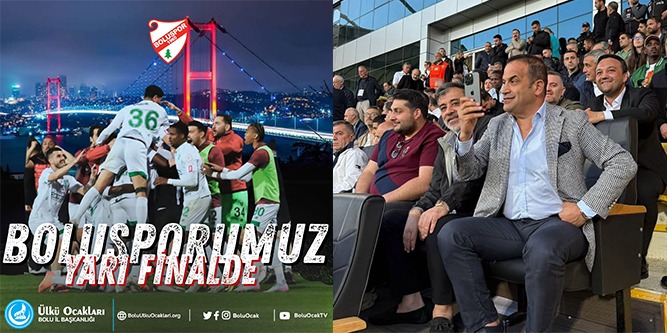 Ülkü Ocakları ve Durak’tan Özel Destek