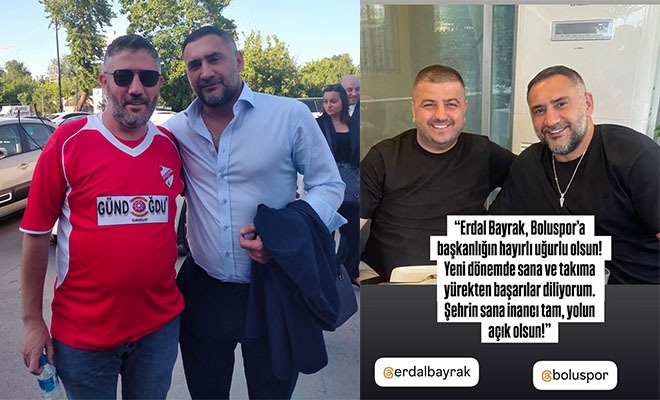 Ümit Karan, “Erdal Başkana Güveniyorum”