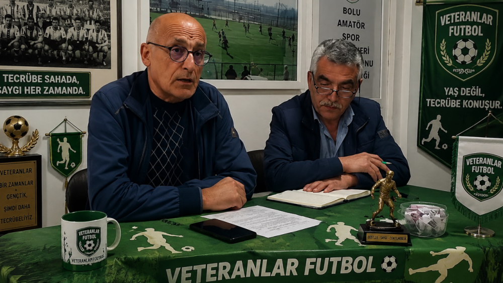 Veteranlarda Gruplar Belli Oldu