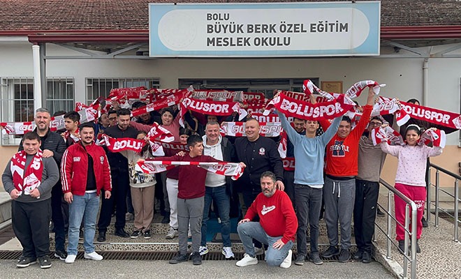 Yarenlerden Çok “Özel” Hareket