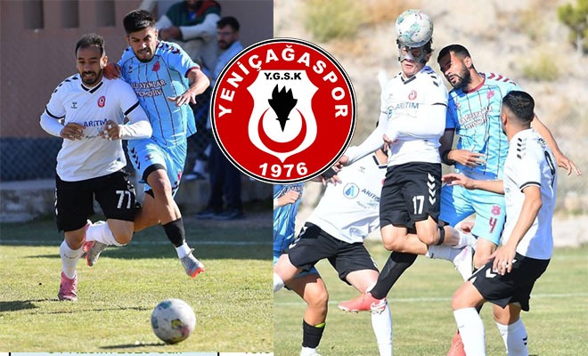 Yeniçağa Penaltıyla Yıkıldı