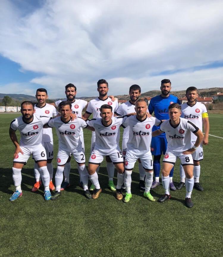 YENİÇAĞSPOR LİGE PUANLA BAŞLADI.