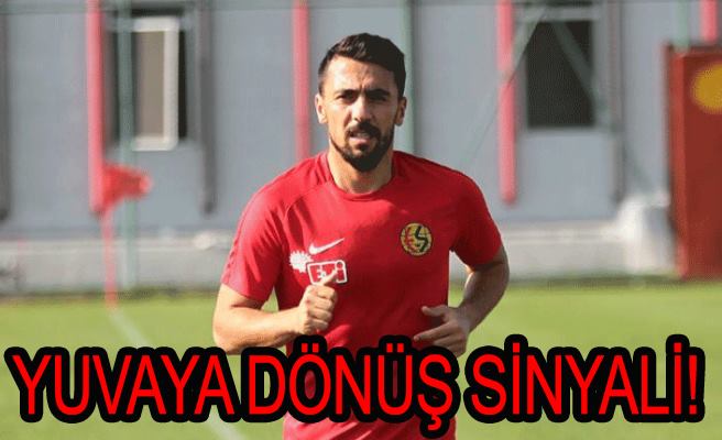 YUVAYA DÖNÜŞ SİNYALİ!
