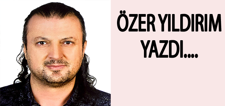  Özer Yıldırım