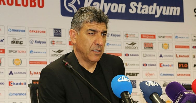 1-0 iken Gazişehir'in şansı yok
