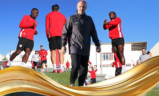 11 Ay Sonra Bir İlk!..