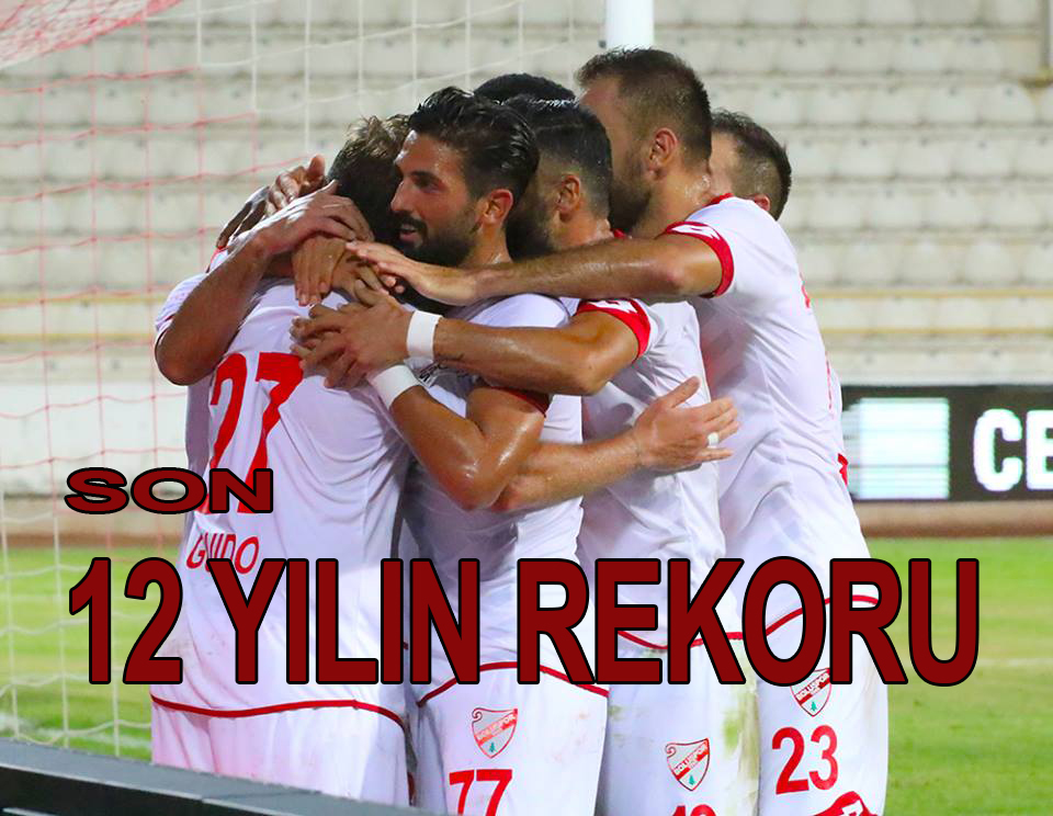 12 YILIN REKORU
