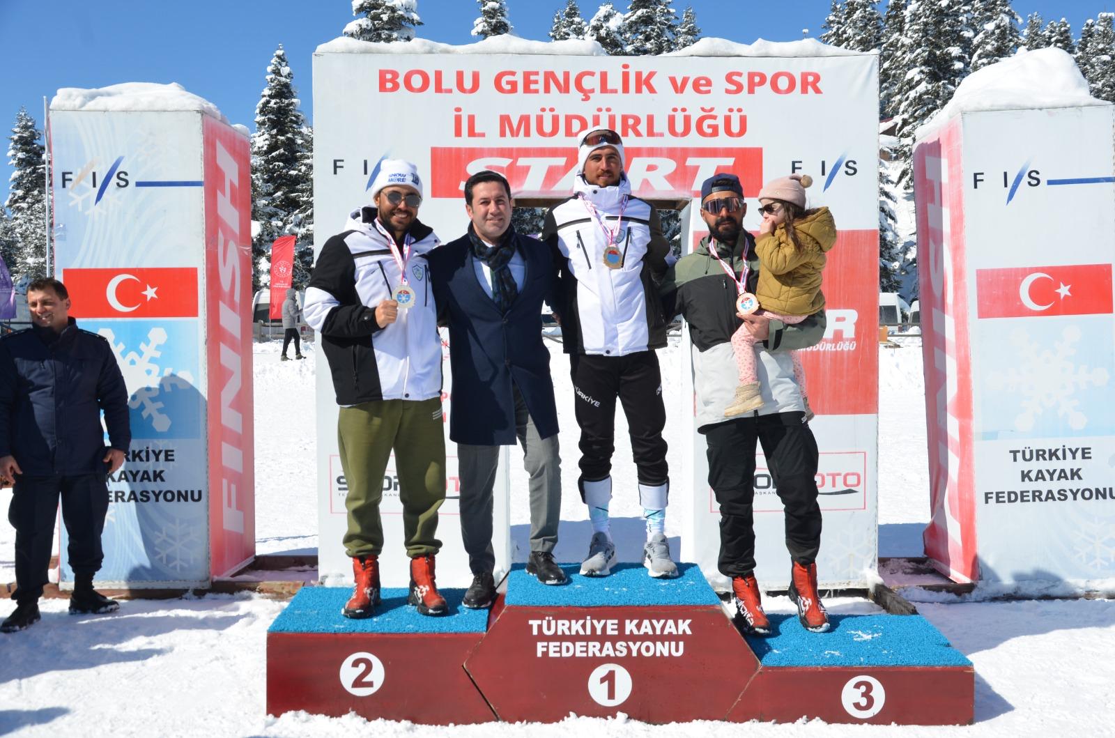 16 İlden 285 Sporcu Yarıştı