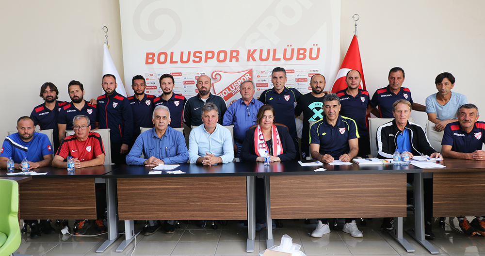 2. Antrenör Gelişim Semineri Yapıldı