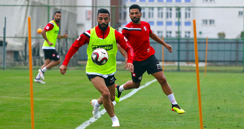 2 Günlük İznin Ardından Çalışmalar Başladı