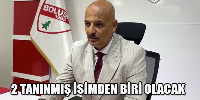 2 Tanınan Hocadan Biri Olacak?