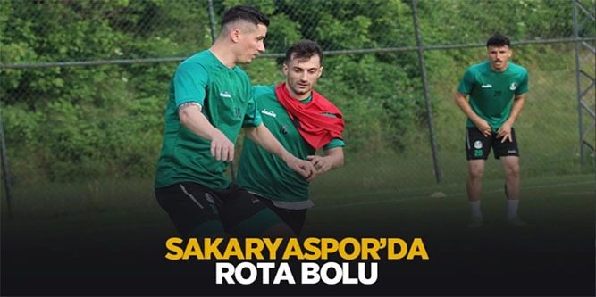 2.Etap Kampı Bolu’da