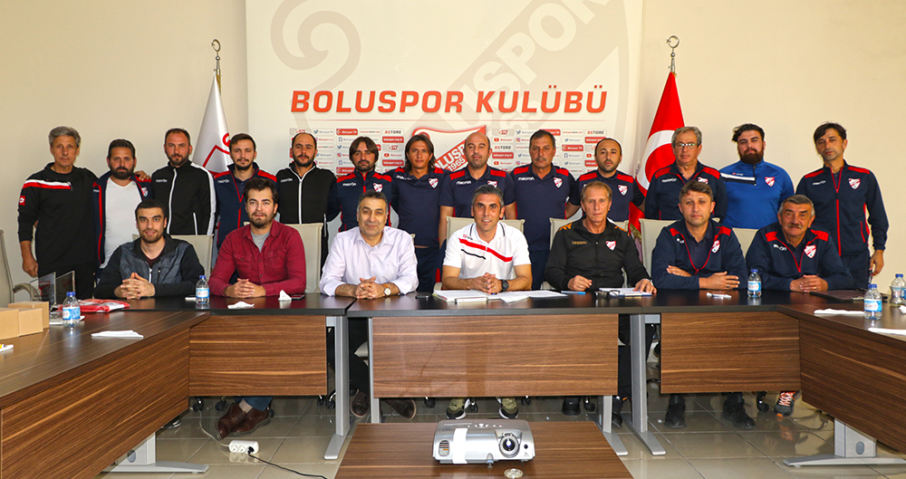 3. Antrenör Gelişim Semineri Gerçekleştirildi