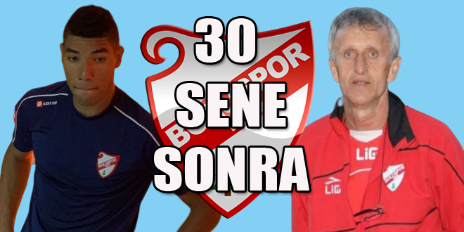 30 Sene Sonra İlk