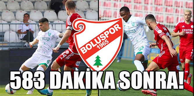 583 Dakika Sonra