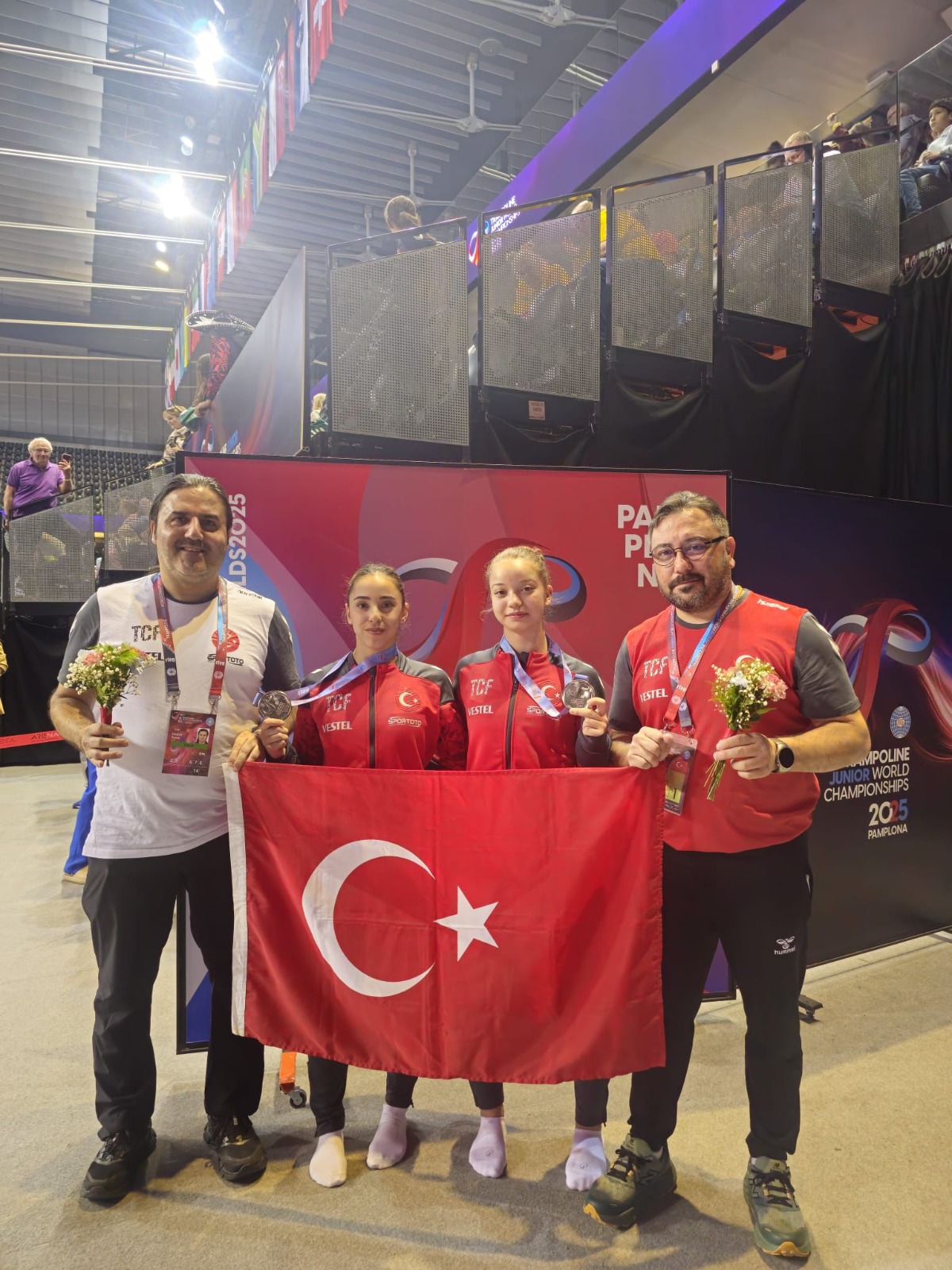 Ada'dan Tarihi Başarı!