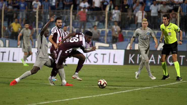 ADANA DEMİRSPOR	3 - 0	HATAYSPOR