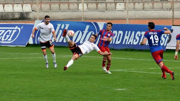  ADANASPOR A.Ş. 	1 - 3 ALTINORDU A.Ş.