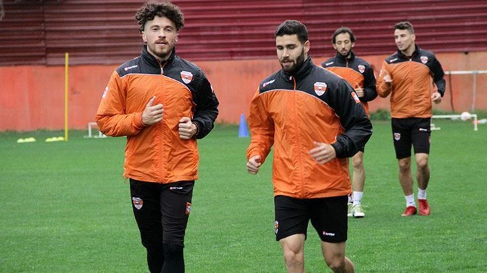 Adanaspor Boluspora Bileniyor