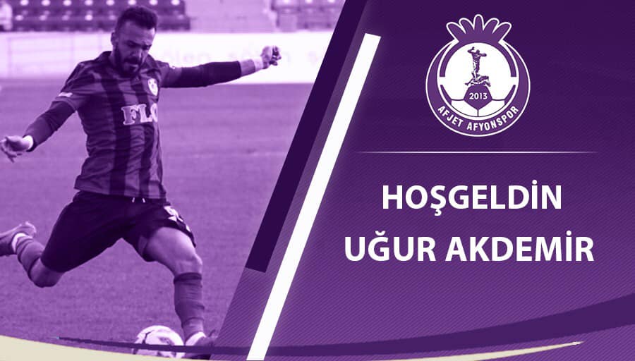 AFJET AFYONSPOR'A GİTTİ